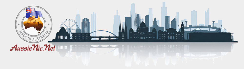 Made in Australia - Clermont Golf Club Logo